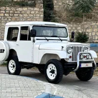 جیپ گالانت|خودرو کلاسیک|ارومیه, |دیوار
