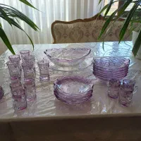 سرویس پذیرایی کریستال