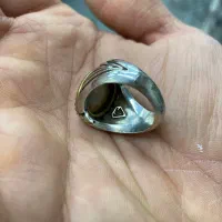 انگشترشجر|جواهرات|هشتگرد, شهرک اداری|دیوار