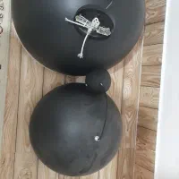 لوستر مدرن|لوستر و چراغ آویز|تویسرکان, |دیوار