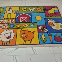 گلیم فرش ۶متری پسرانه