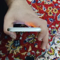 گوشی ایفون7 128|موبایل|بروجرد, |دیوار