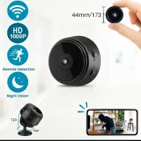 کوچیک ترین دوربین