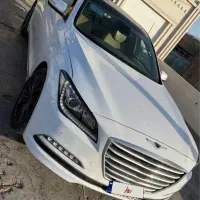 جنسیس رویال۲۰۱۵ خلیج بدون رنگ