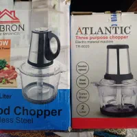 ۳عدد خردکن درجه یک