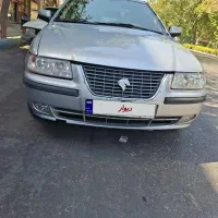 سمند LX مدل ۸۵