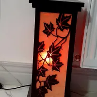 آباشور چوبی شیک