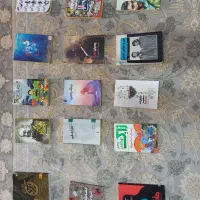 کتاب ها به فروش میرسد تمیز|کتاب و مجله آموزشی|قم, صفاشهر|دیوار