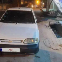 پراید مدل 90 فرمان هیدرولیک|خودرو سواری و وانت|رامهرمز, |دیوار