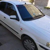 سمند دوگانه مدل 96|خودرو سواری و وانت|گالیکش, |دیوار