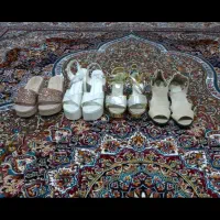 فروش کفش و لباس کردی زنانه
