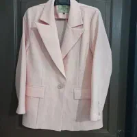 کت شلوار گل‌بهی