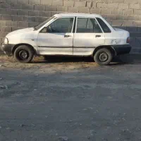 پراید کره ای مدل 74