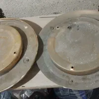 سه تا چراغ لامپ سقفی کلید و لامپ هالوژن|مصالح و تجهیزات ساختمان|تهران, دروس|دیوار