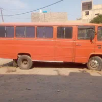 مینی بوس بنز۳۰۹|خودرو سنگین|قم, پردیسان|دیوار