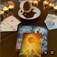 فال قهوه تاروت لنورماند آموزش