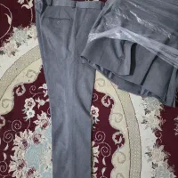 کت لی شلوار پارچه ای|لباس|ابهر, |دیوار