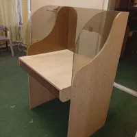 کانتر و صندلی اداری نو|دفتر کار|تهران, آذربایجان|دیوار