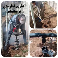 باغبانی آبیاری قطره‌ای کاشت سم پاشی هرس فضای سبز|خدمات باغبانی و درختکاری|شیراز, شهرک گلستان|دیوار