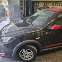 کوییک R مشکی مدل ۱۴۰۰ پارس خودرویی