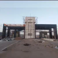 جوشکاری رابیتس سقف ونما،نبشی کشی