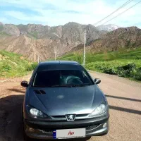 پژو 206 SD V8، مدل ۱۳۸۸|خودرو سواری و وانت|کرج, حیدرآباد|دیوار