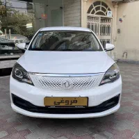 دانگ فنگ برقی E70 مدل ۲۰۲۳ بدون رنگ گارانتی فعال
