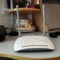 مودم TP-Link TD-W8961N|مودم و تجهیزات شبکه|قم, شهرک قدس|دیوار