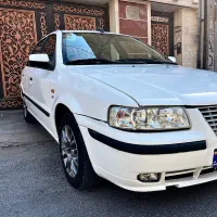 سمند Lx Ef7 مدل ۱۳۹۶ تحویل ۹۷ تولید تهران تک برگ|خودرو سواری و وانت|اهواز, زیتون کارمندی|دیوار