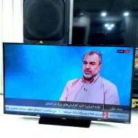 ال ای دی 50 سامسونگ هوشمند اسمارت سالم درحد آکبند