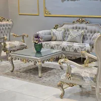 نقد و اقساط مبل کلاسیک از تولیدی ویژه عید تا عید