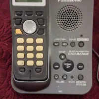 تلفن بیسیم منشی دار پاناسونیک اصل مالزی