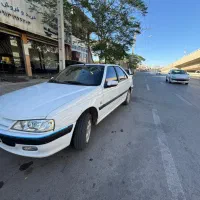 پارس سال مدل ۹۶