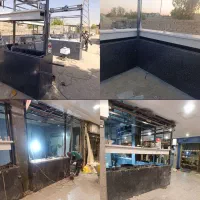 گاوصندوق آسانسوری همراه با نورپردازی مدل ۱۲۰۰|ابزارآلات|پاکدشت, پاکدشت (مامازند)|دیوار