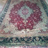 فرش قدیمی ۱۲ متری