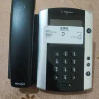 تلفن ثابت با قابلیت تصوری|تلفن رومیزی|خرم‌آباد, |دیوار