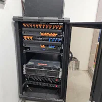 نصب و راه اندازی شبکه کامپیوتر و اینترنت