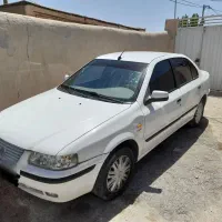 سمند مدل ۹۶ EF7
