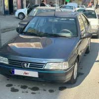 پژو۴۰۵ مدل ۹۰|خودرو سواری و وانت|کرج, خرمدشت|دیوار