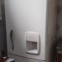 یخچال فریزر امرسان بدون برفک در حد نو|یخچال و فریزر|شیراز, پودنک|دیوار