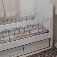 تخت کودک  مناسب سیسمونی|تخت و صندلی بچه|تهران, شاهین|دیوار