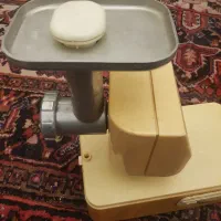 چرخ گوشت ابمیوه گیر