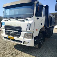 هیوندا ده چرخ کمپرسی|خودرو سنگین|اسلامشهر, ملکآباد|دیوار