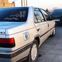 فروش ۴۰۵|خودرو سواری و وانت|زاویه, |دیوار