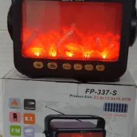اسپیکر و رادیو شارژی و خورشیدی