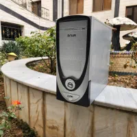 دو قاب کیس گرین green pars plus و deluxe|قطعات و لوازم جانبی رایانه|تهران, حصارک|دیوار