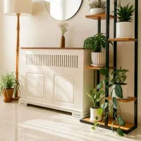 کاور رادیاتور و شوفاژ