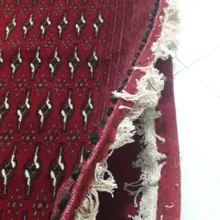 ۲دو تخته قالیچه دستباف، گنجینه‌های از هنر ترکمن|فرش|مشهد, وکیل‌آباد|دیوار