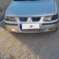 سمند ۸۴ دوگانه دوره رنگ|خودرو سواری و وانت|مشگین شهر, |دیوار