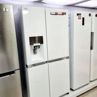 یخچال فریزر ساید دوو مدل SXi20-10 و SXi20-11|یخچال و فریزر|مشهد, طبرسی شمالی|دیوار